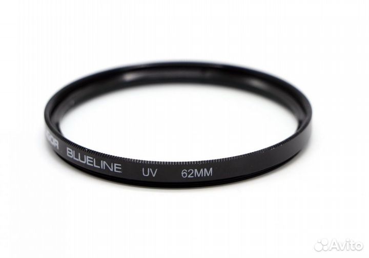 Светофильтр Soligor Blueline UV 62mm