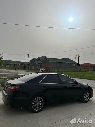 Toyota Camry 3.5 AT, 2014, 300 000 км