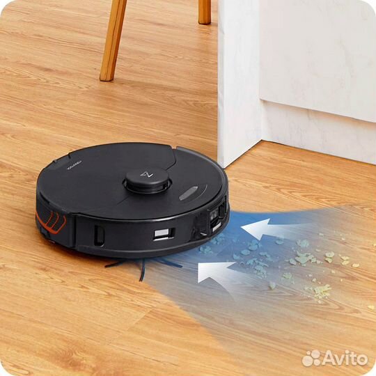 Робот-пылесос Roborock S7 MaxV RUS S7M52-02