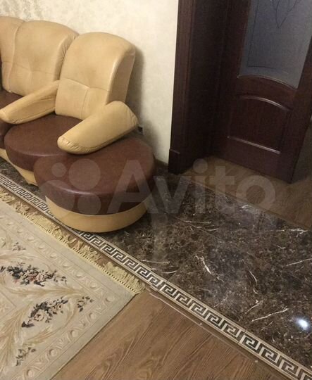 3-к. квартира, 128 м², 5/10 эт.