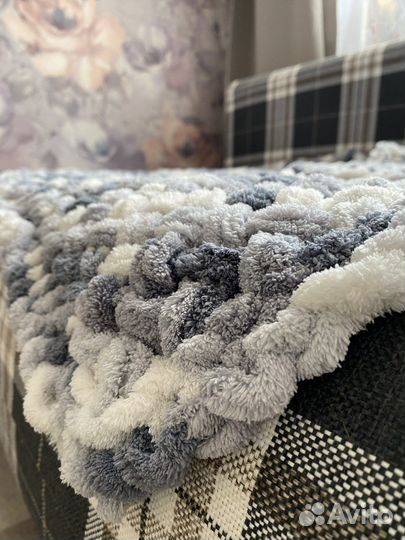 Детский пледик