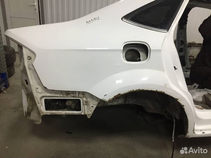 Крыло заднее правое Ford Mondeo