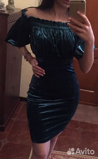 Вечернее платье