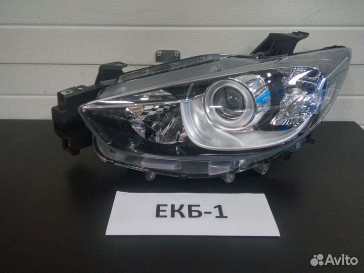 Фара левая Mazda CX-5 1 2011-2017