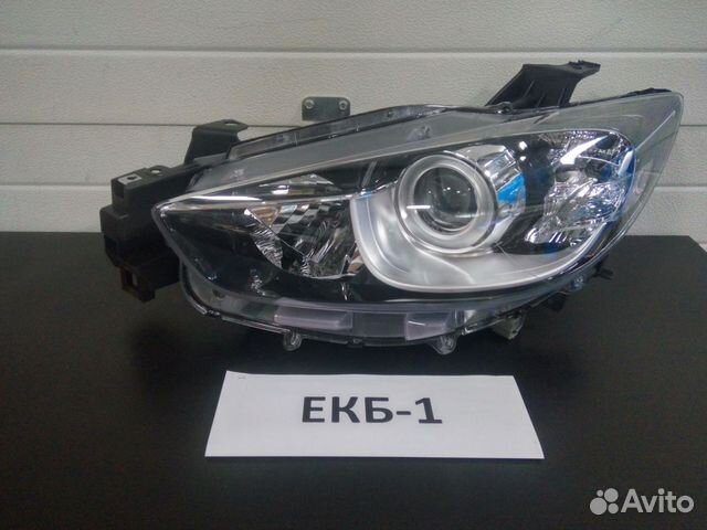 Фара левая Mazda CX-5 1 2011-2017