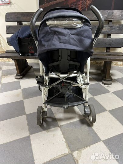 Прогулочная коляска inglesina trilogy