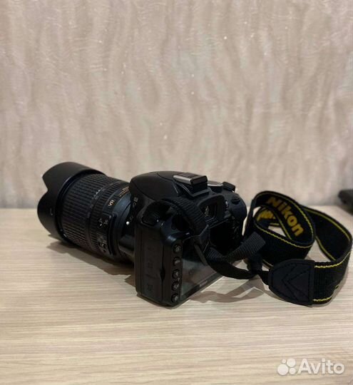 Фотоаппарат nikon d3200