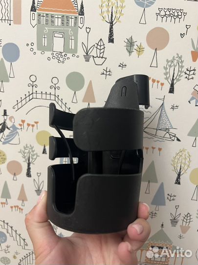 Подстаканник для коляски bugaboo