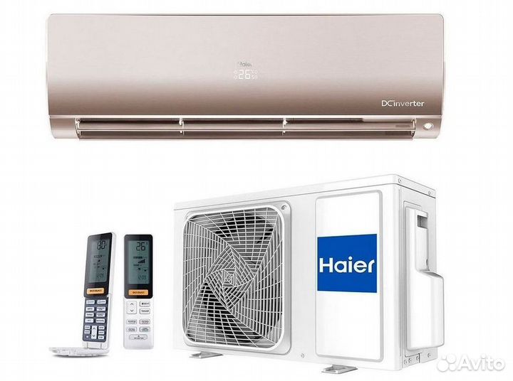 Кондиционер,который не продует