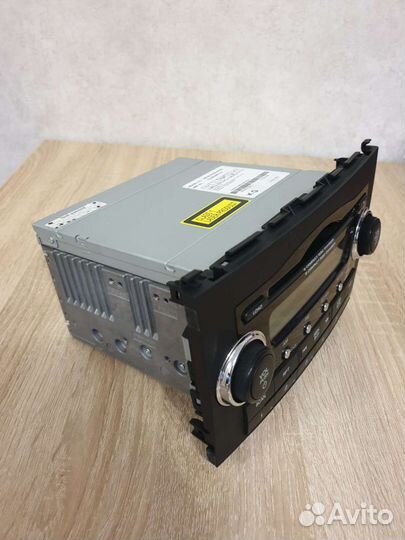 Автомагнитола оригинальная Honda CR-V 3 RE3 RE4