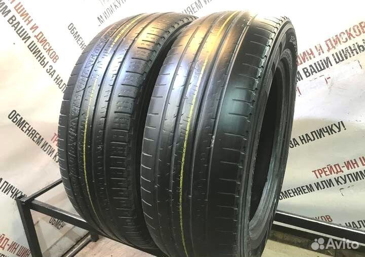Pirelli Scorpion Verde All Season 225/65 R17