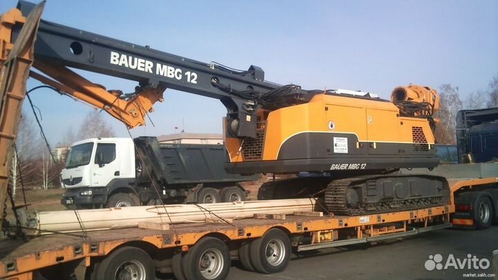 На разборке Бауэр Bauer