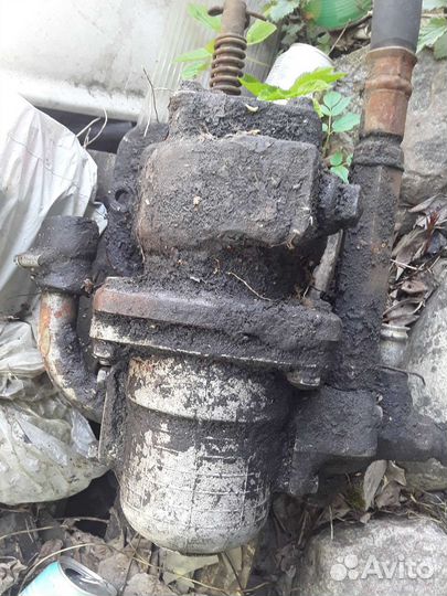 Насос гидравлический ЗИЛ 130