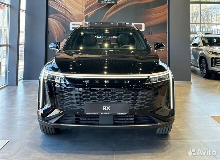 EXEED RX 2.0 AMT, 2024