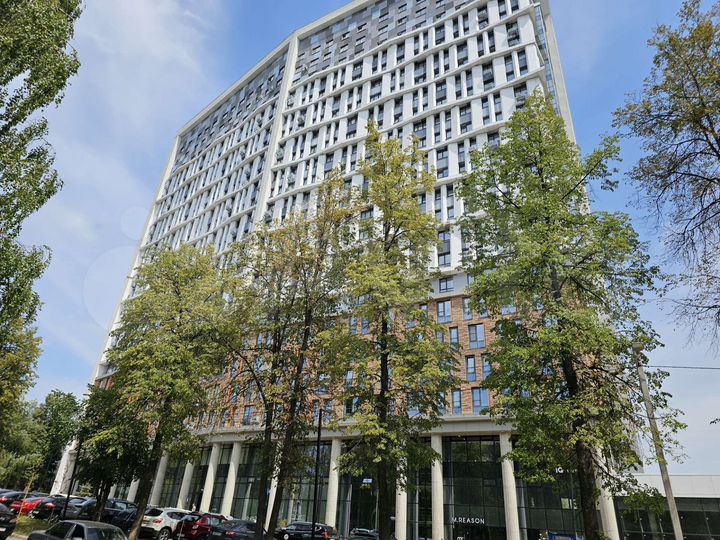 3-к. квартира, 110 м², 21/23 эт.