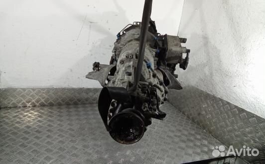 Кпп автоматическая audi A8 D3 (HEA28DJ01)