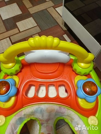 Ходунки детские