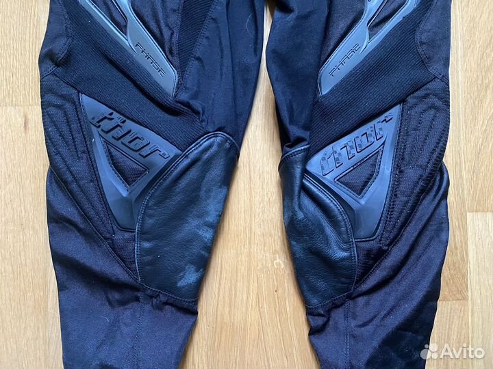 Мотоштаны для мотокросса детские Thor р. 28