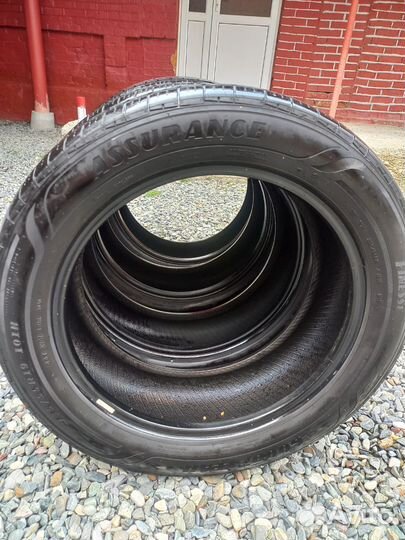 Goodyear Assurance 235/55 R19 101H