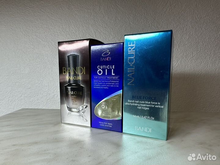 Лак для ногтей bandi