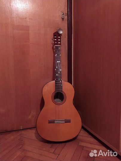 Гитара Yamaxa c70 с чехлом