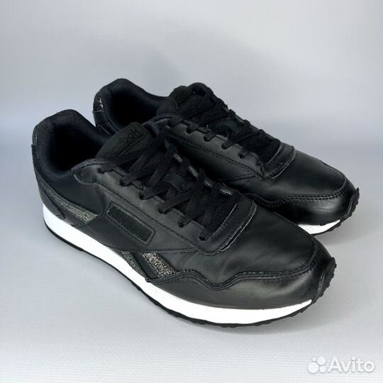 Reebok Кроссовки 38 оригинал черные