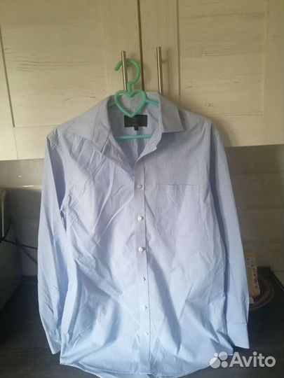 Рубашка Мarks&Spencer школьная на подростка