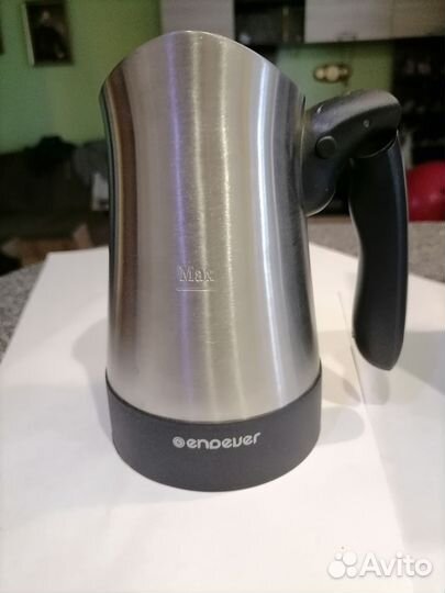 Кофеварка-турка электрич. Endever skyline kr-220