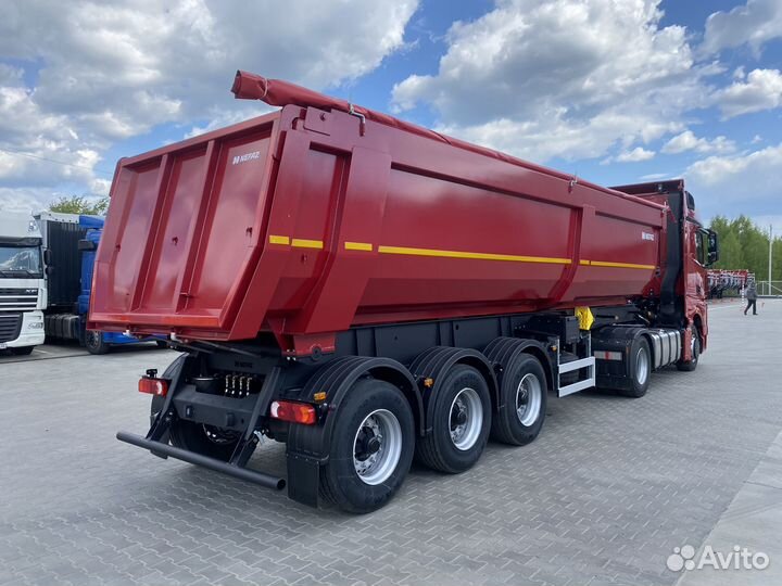 КамАЗ 54901 с полуприцепом, 2023