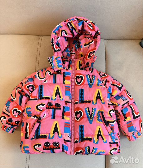 Куртка детская