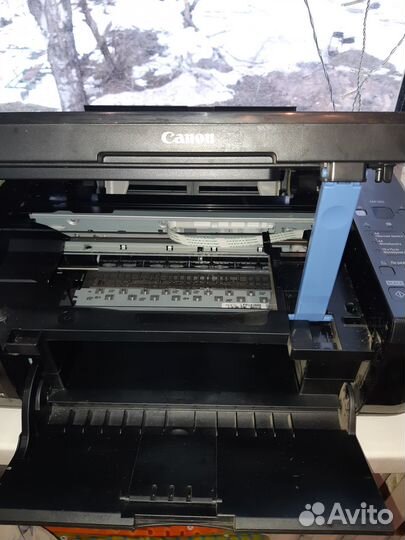 Мфу canon MP 280 на запчасти