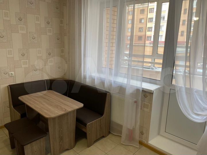 1-к. квартира, 53 м², 2/9 эт.