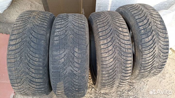Michelin Agilis 225/55 R17