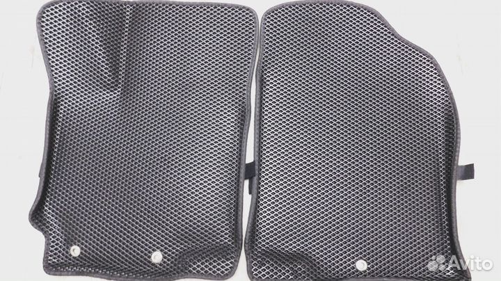 Еva Коврики с Бортами solaris 1