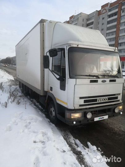 IVECO EuroCargo, 2003