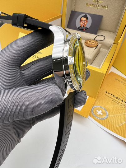 Часы breitling colt