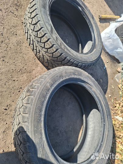 Нордман 4. Зимние комплект 4шт