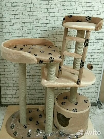 Игровой комплекс Фуаро