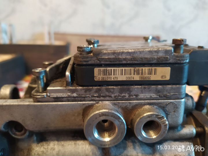 Продам тнвд vp44