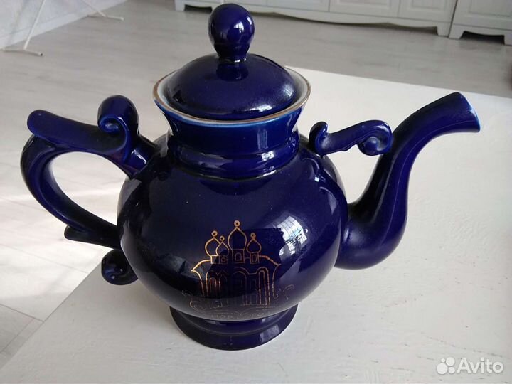 Чайник СССР