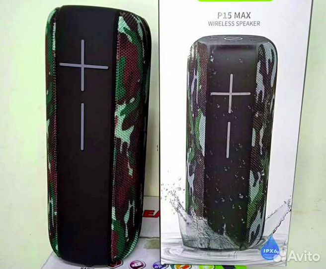 Колонка JBL Не Сравнится с Hopestar P15 Max 55 W