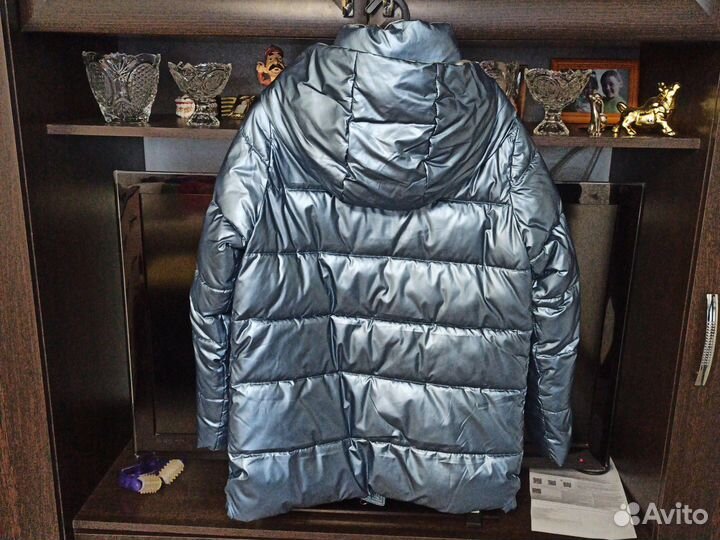Пуховик женский 46 48 размер