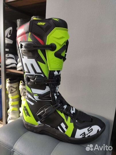 Мотоботы ataki gaerne ryo forma мотокросс/эндуро