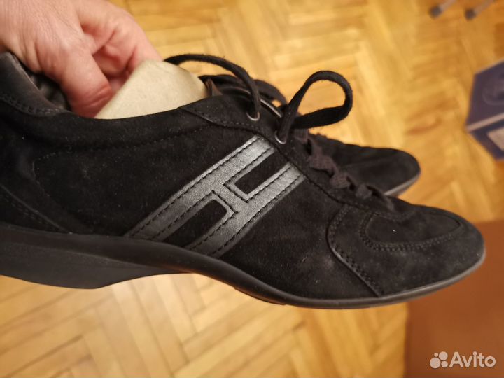 Ботинки Hogan (38)