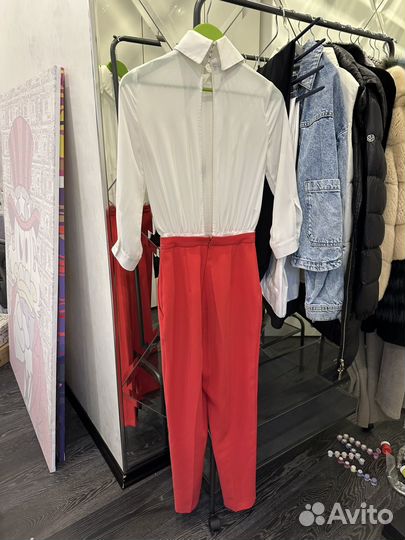 Elisabetta franchi комбинезон