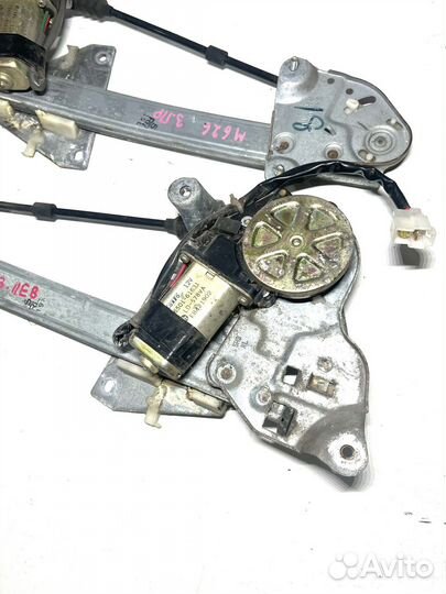 Стеклоподъемник задний в сборе Mazda 626