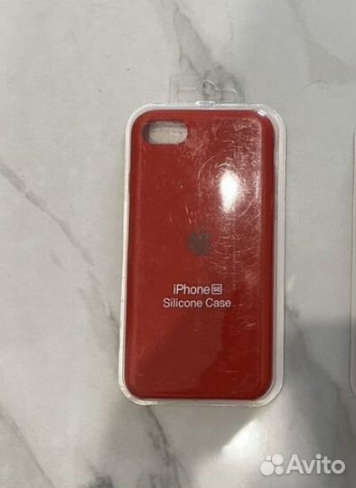 Чехол на iPhone SE, X, XS