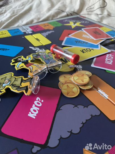 Настольная игра Mad News