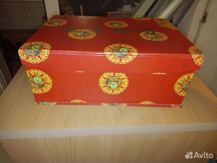 Китайский чайный набор. Керамика