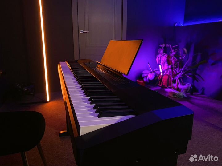 Репетиционная студия для вокала, фортепиано